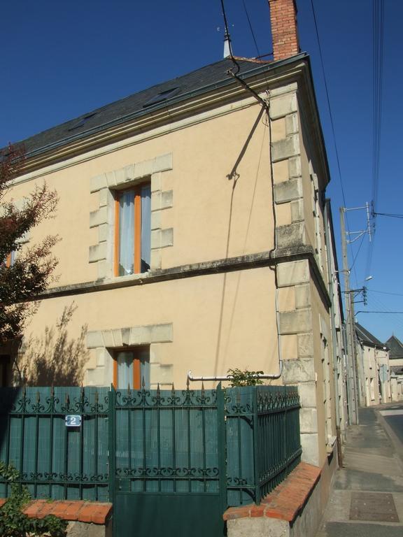 Les Trois Puits Brion-pres-Thouet Exterior photo